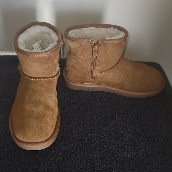 Koolaburra By UGG Mini Size 2 Girls - Picture 3 of 9